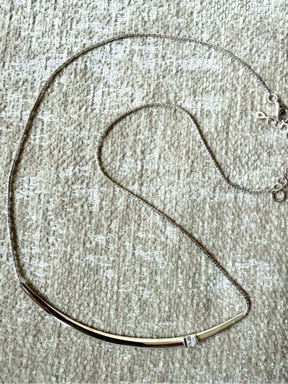 Silpada Exuberance Necklace
